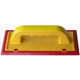 FRATTAZZO PER STUCCARE IN GOMMA MORBIDA 120X260